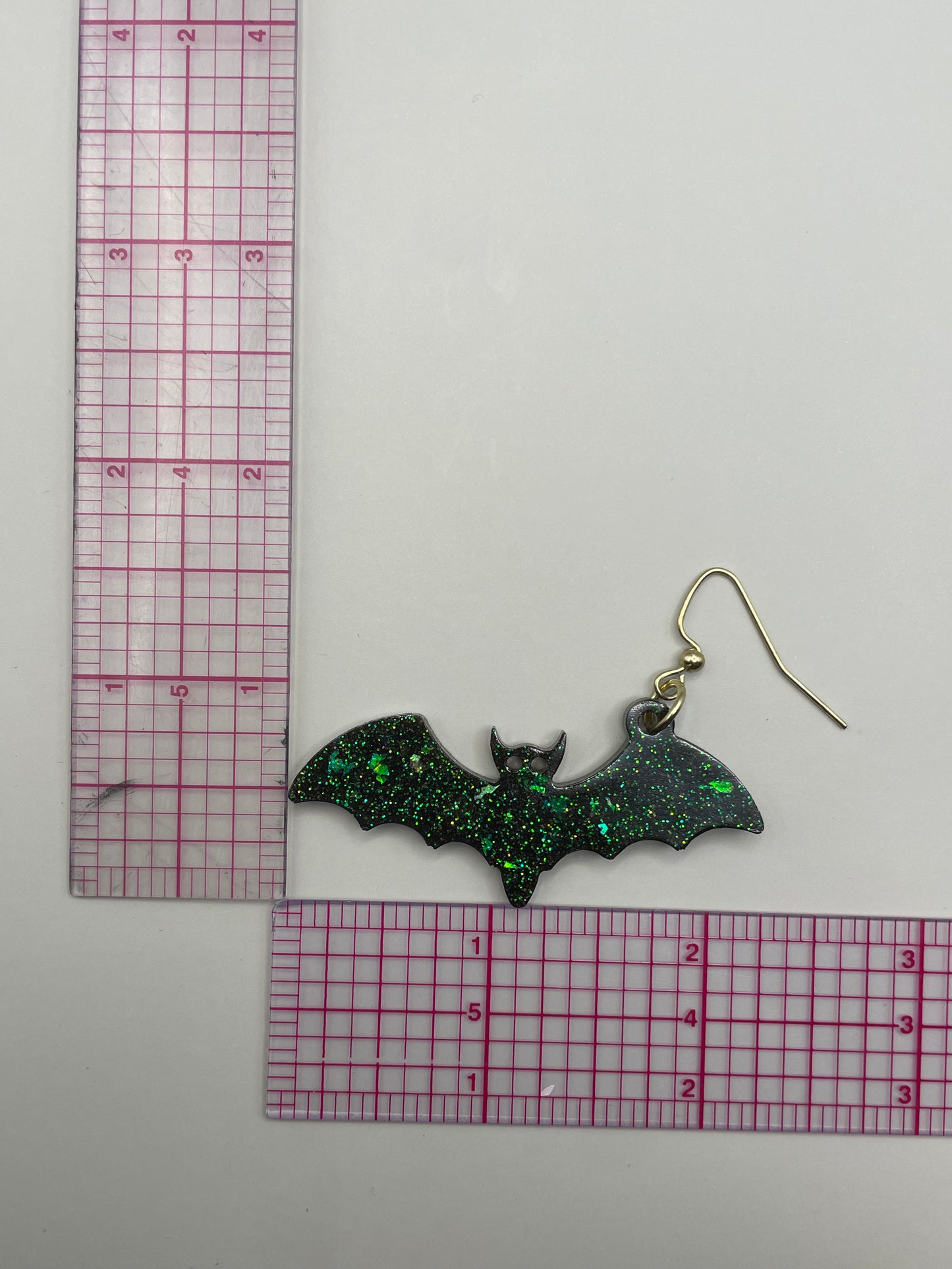 Sparkle bats